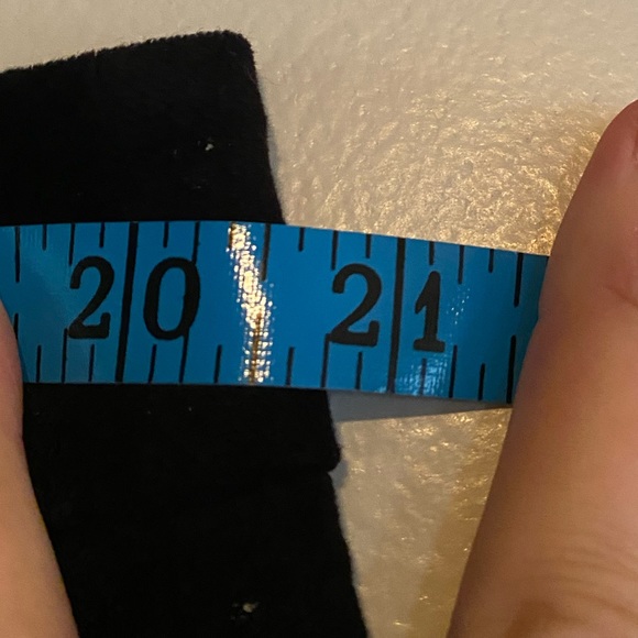 Talbots Velvet Dress Pants, size 18W - Picture 8 of 8